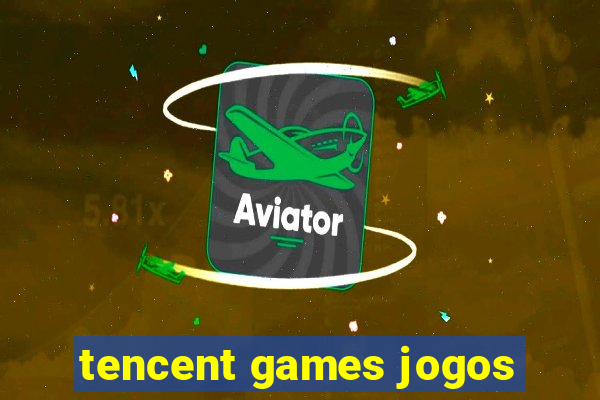 tencent games jogos